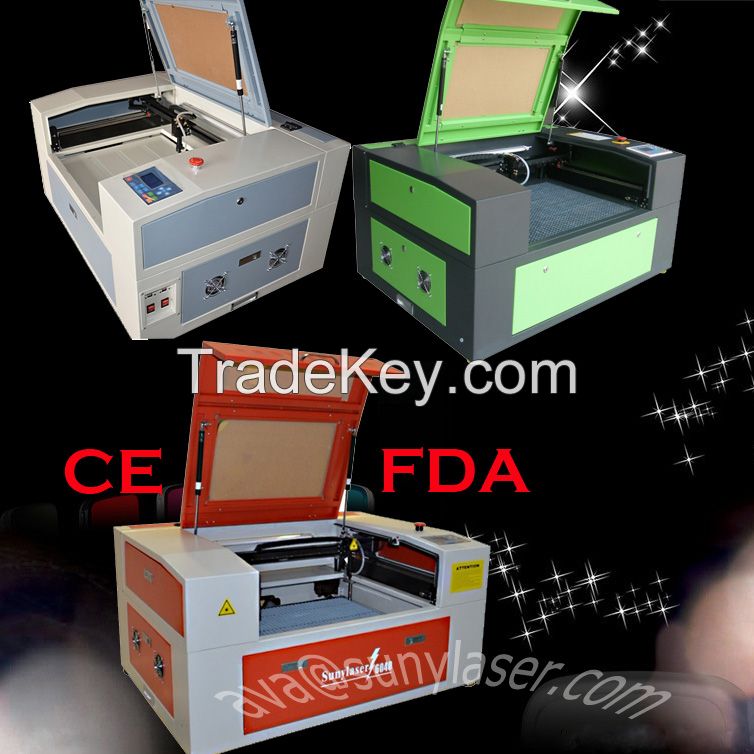 High precision portable and desktop mini laser engraving machine with CE FDA