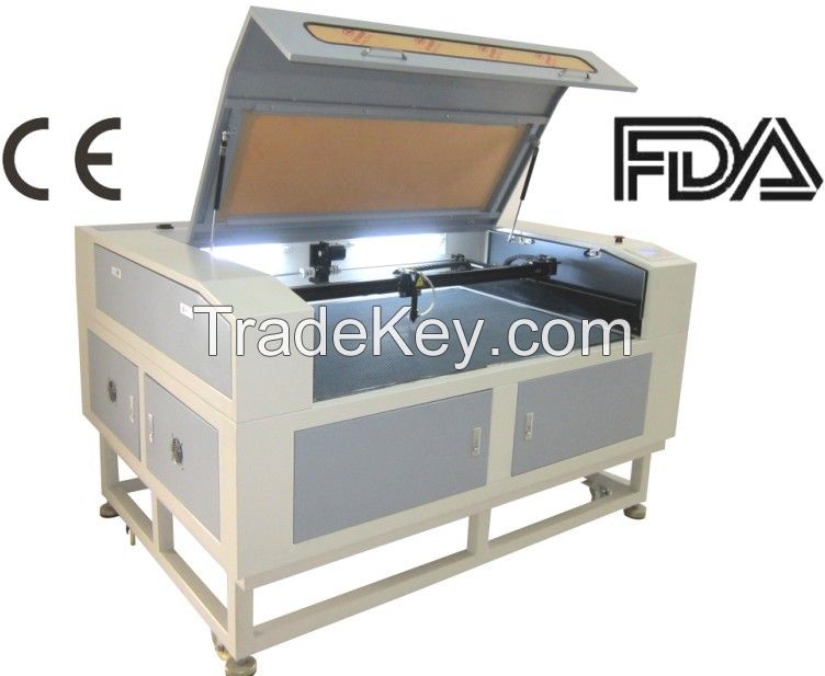 High Quality CO2 Laser Cutting Machine for Nonmetals 1200*800mm