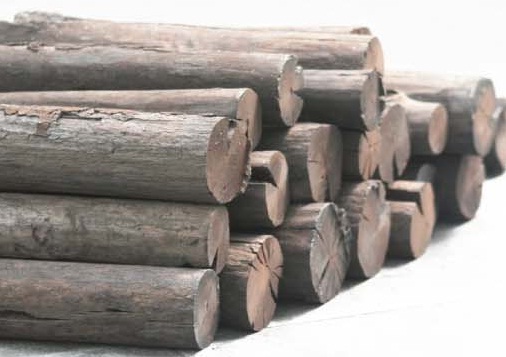 wood charcoal