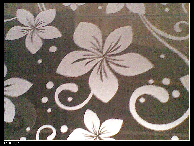 201/304 grade decorative steel sheet