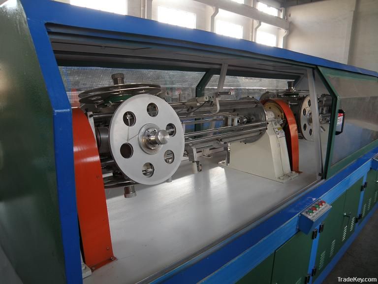 paper wrapping machine