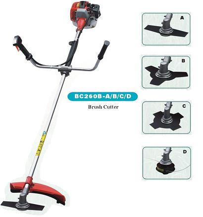 brush cutter