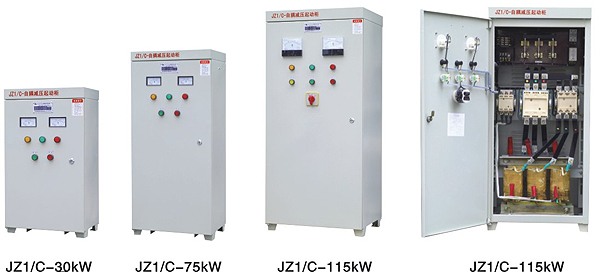 Intelligent soft start control cabinet, control box, control panel