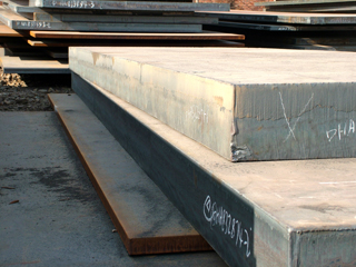 Corrosion / Abrasion Resistant Carbon Steel Plate