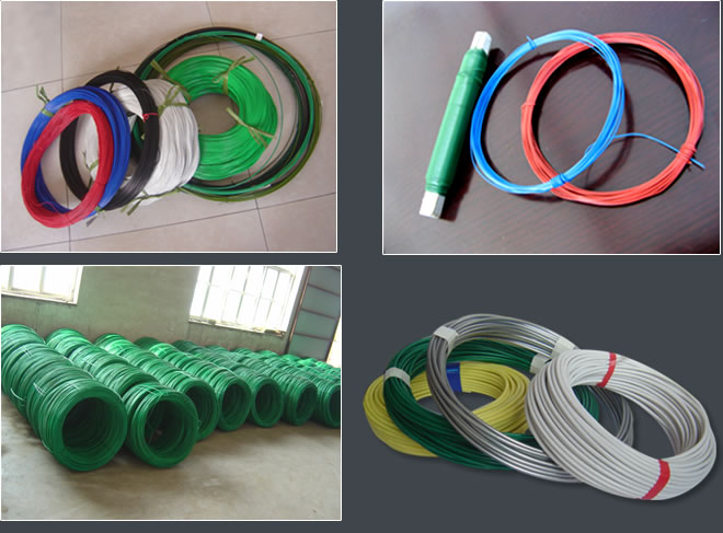 PVC wire