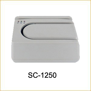 Check reader SC-1250