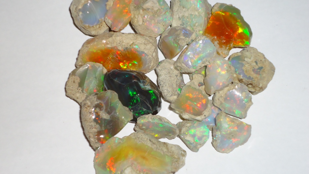 opal of welo delant