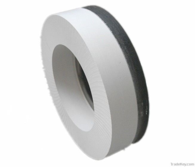 Artifex quality CE3 cerium polishing wheel/CE3 glass polishing wheel