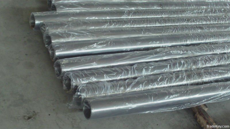 st 52 finish rolling precision steel tubes