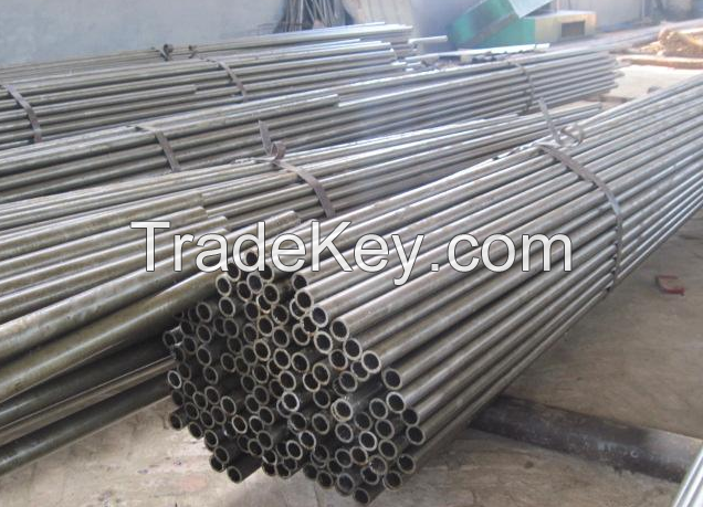 Cold drawn precision seamless steel pipe for machining