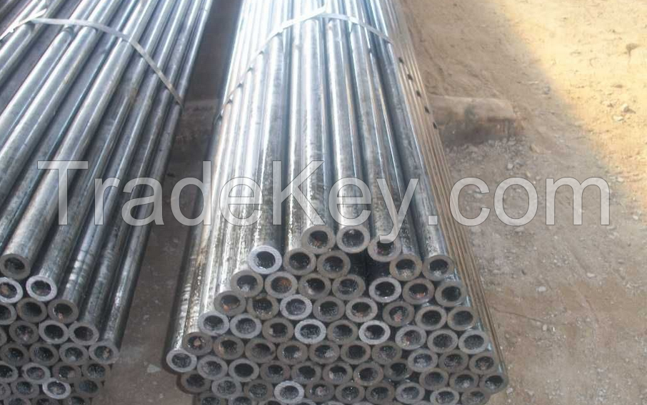 Cold drawn precision seamless steel pipe for machining