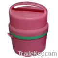 Plastic Tiffin Boxes