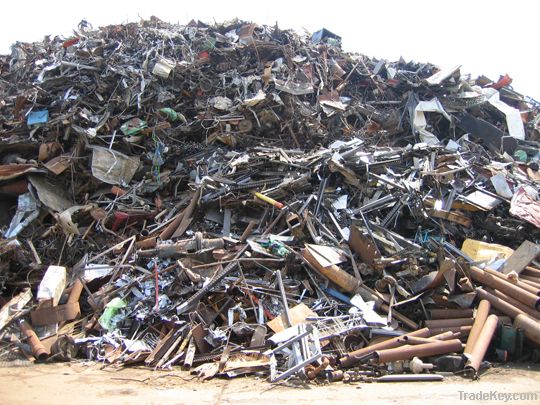 SCRAP METALS AND REFINED SUNFLOWER OIL