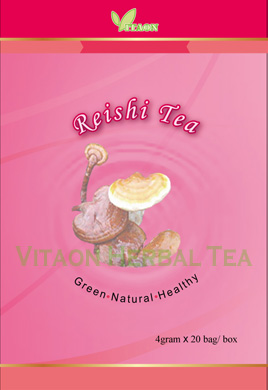 Reishi Tea