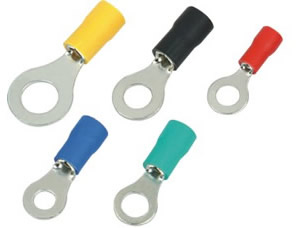 Ring insulated terminals