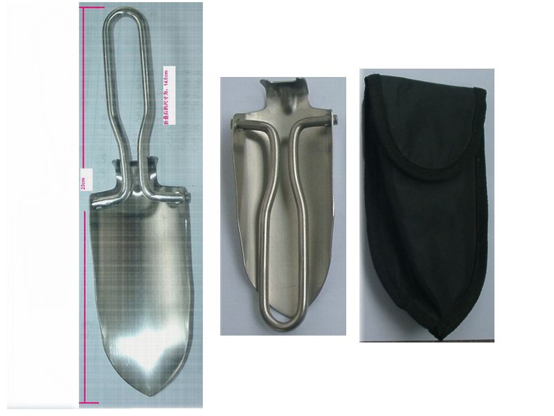 Folding Shovel, Shovel, Spade