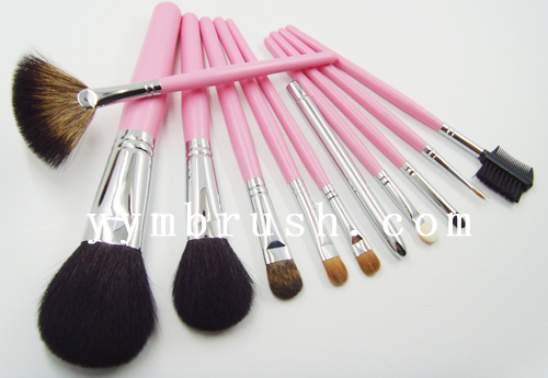 Shipping free Makeup brush set
