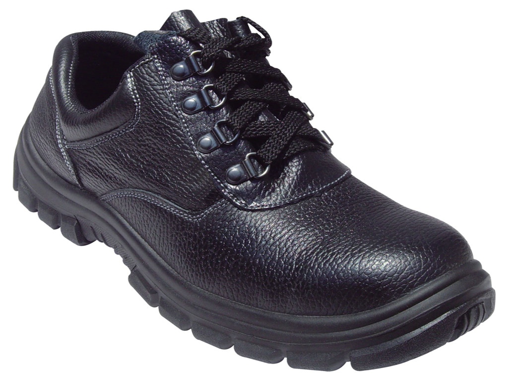 leather steel toe safety work shoes 9226