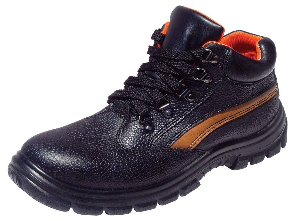 steel toe safety work footwear 9227