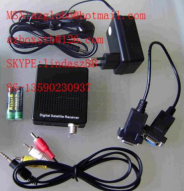 dongle 2011 HD / SD DVB-S2 + Multi-CA + USB (PVR) + Sata + PVR + Ente