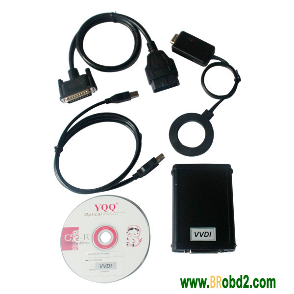 VAG Vehicle Diagnostic Interface VVDI