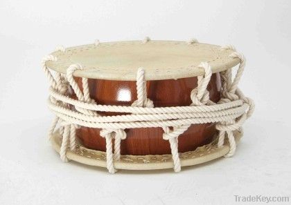Japanese shime taiko drum