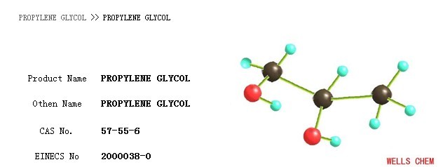 propylene glycol