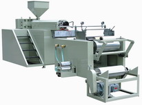 Stretch and Cling Wrapping Film Machine