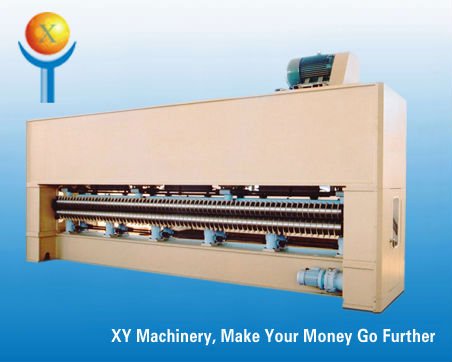 XYZC 201-400 High speed Pre-needle punching machine for non-woven fabr