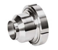 sanitary non-return/check valve