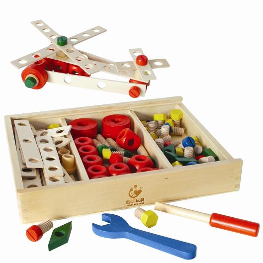 wooden toys