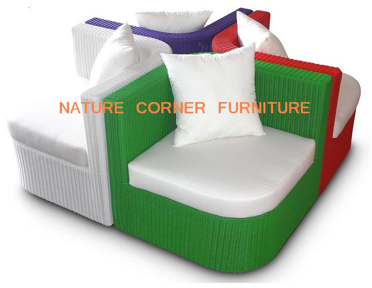 Sofa Cube Set