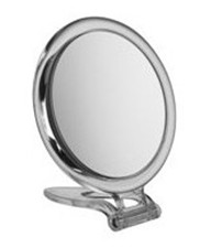 20X magnification mirror