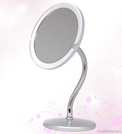 makeup table mirror
