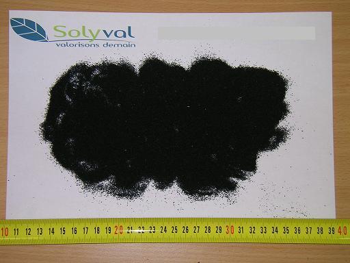 First-class Rubber Fine Powder (Resulting From Tires Recycling)