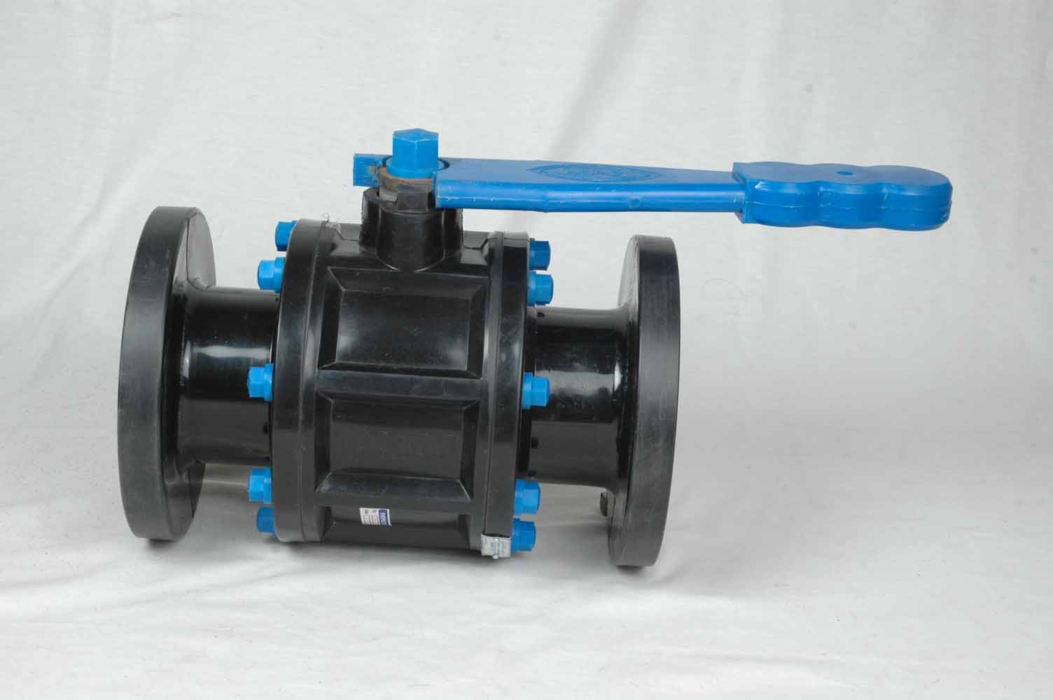 P.P. Ball Valve, XLPP Ball Valve, PVDF Ball Valve