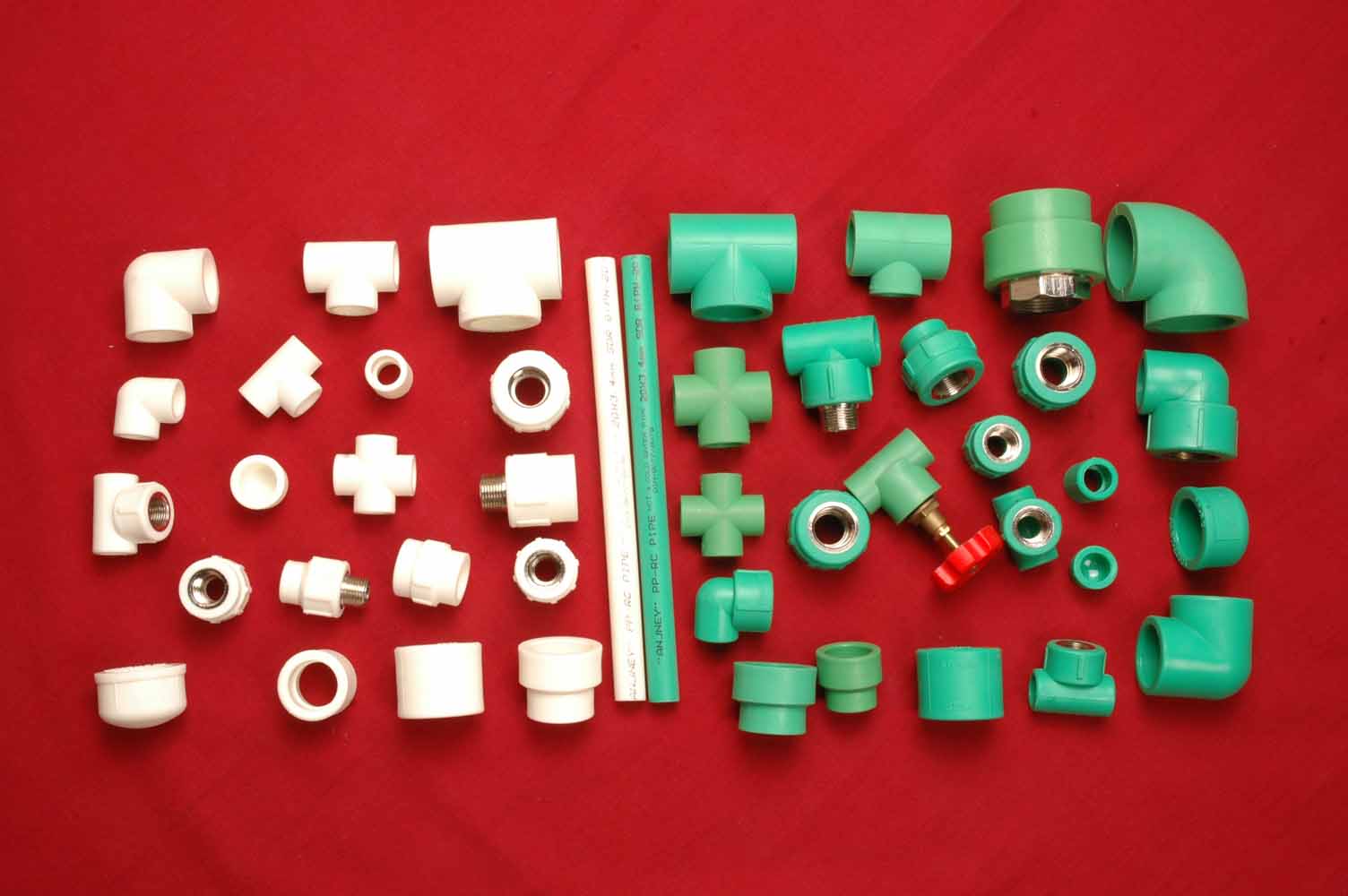 PPR Pipe Fittings