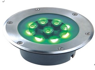 LED underground lamp