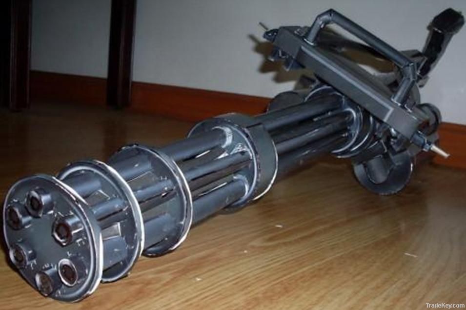 Vulcan Minigun