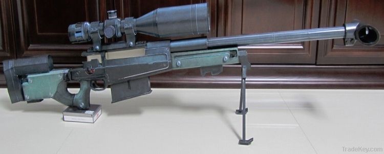 Vulcan M134 1:1 model 1/1 minigun