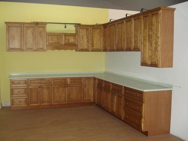 Fine Quality All Wood Kitchen Cabinets at Affordable Discount Prices