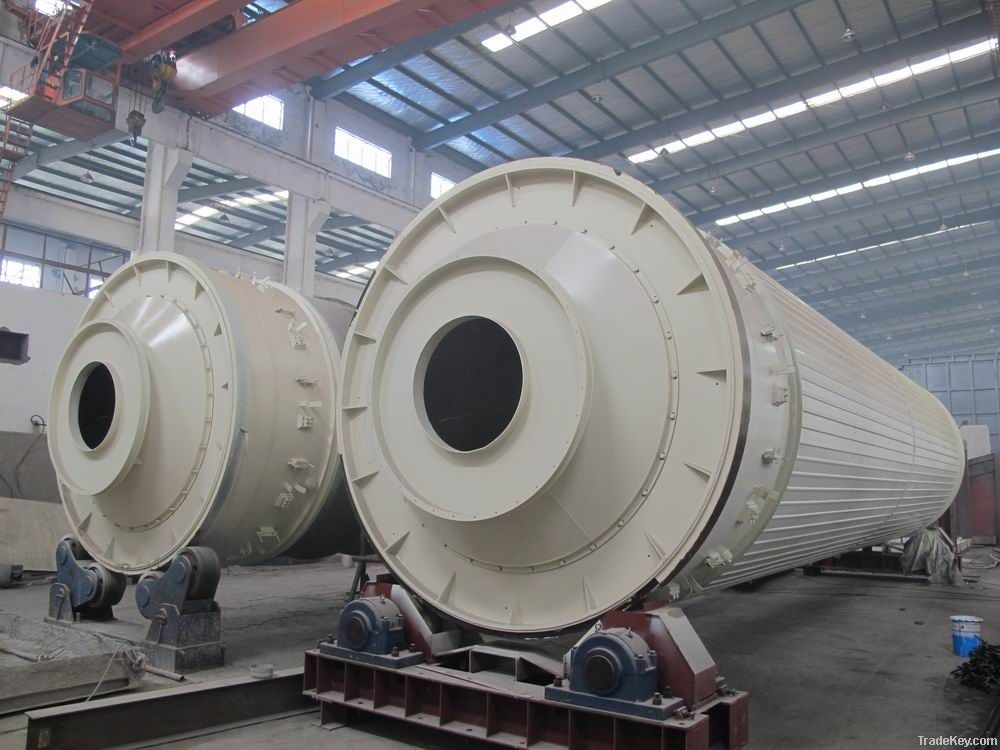 Drum Dryer