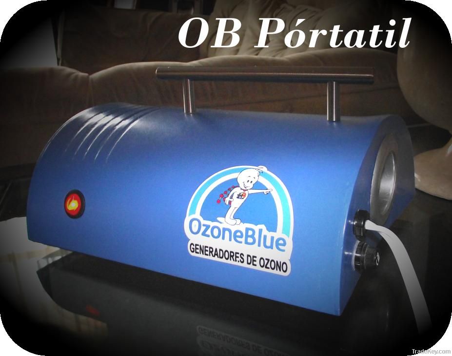 Ozone Generator portable