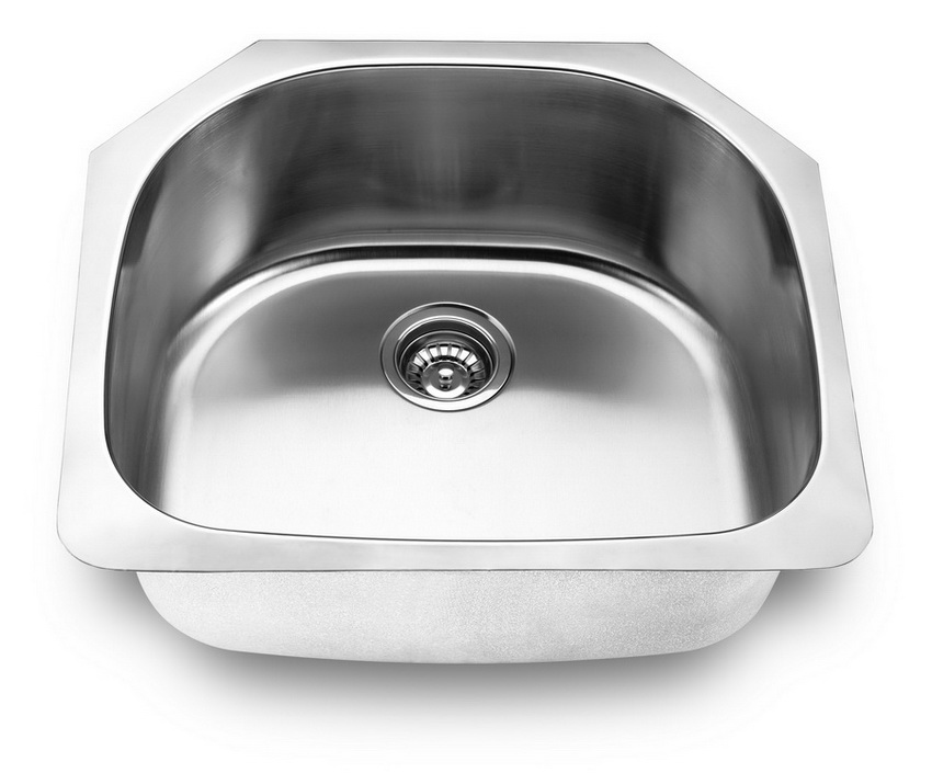 stainless steel sink 2421