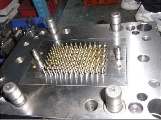 plastic mold