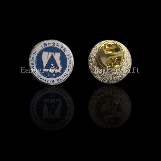 Souvenir Pin Badge