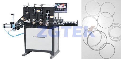 round ring forming machine