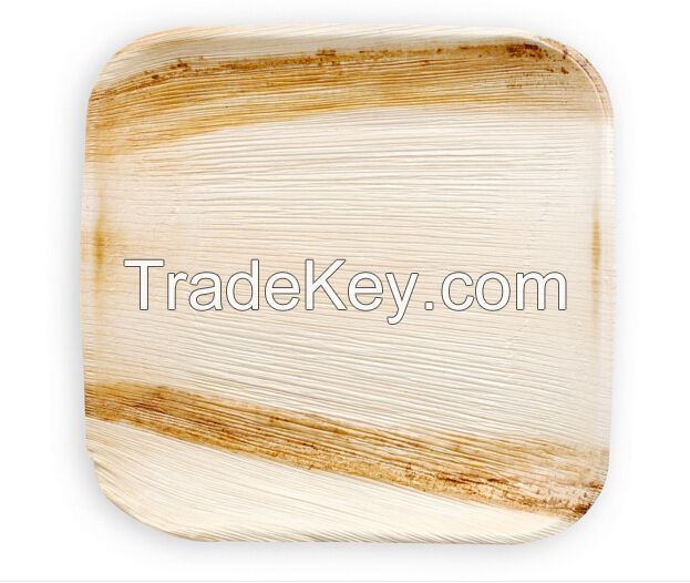 Disposable Palm Leaf Plates