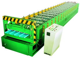 Roof/Wall Panel Roll Forming Machine Ã¢ï¿½ï¿½