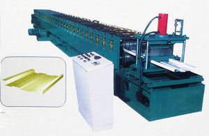 Roof/Wall Panel Roll Forming Machine Ã¢ï¿½ï¿½